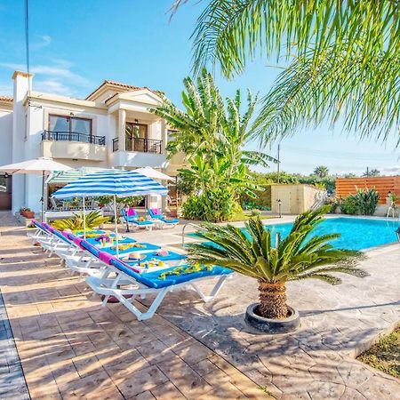 Dora' S Villa Argaka Exterior foto